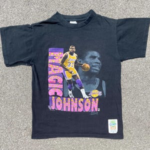 早い者勝ち！ 80s SALEM LAKERS 1988 REPEAT TEE