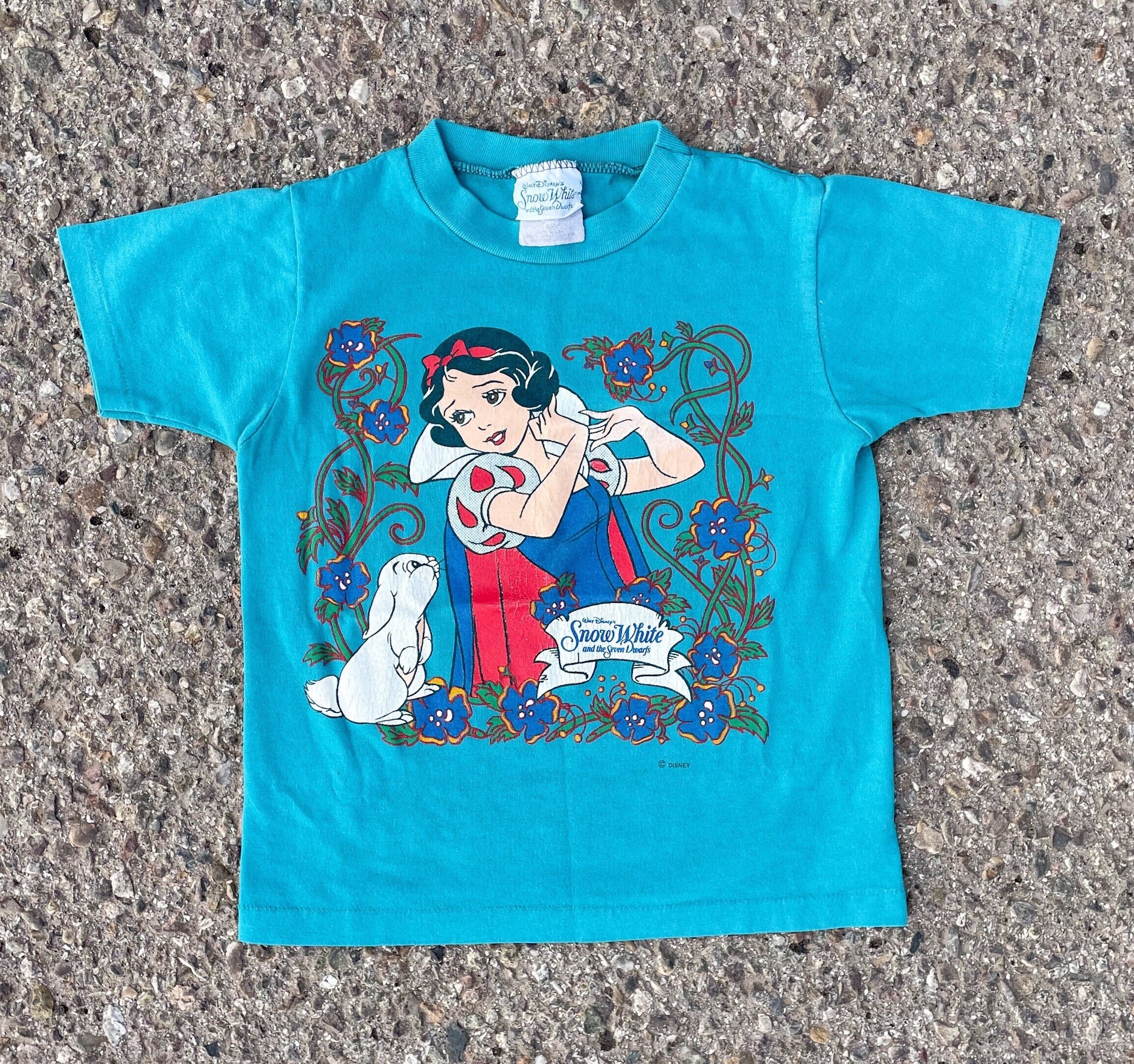 Vtg 1990s Walt Disney's Snow White & the Seven Dwarfs