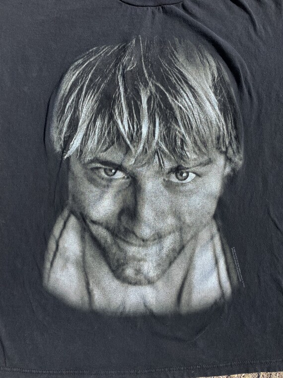Vtg 1998 Kurt Cobain The End of Music Nirvana Gia… - image 5