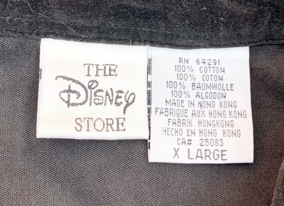 Vtg 1990s Disney Store Mickey Minnie Mouse Goofy … - image 4
