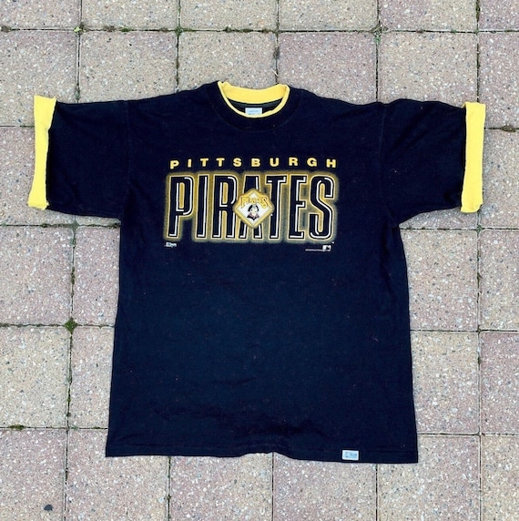 Vtg 1992 Pittsburgh Pirates MLB Salem Sportswear … - image 1