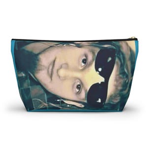 Layne Staley Accessoires-Tasche mit T-Bottom