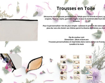 Trousse scolaire