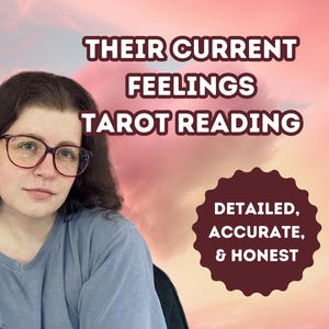 Ce qu'ils ressentent actuellement Lecture de tarot, Lecture psychique intuitive précise, Amour le même jour, Amour, Amour, Âme sœur, Flamme jumelle, Lecture générale