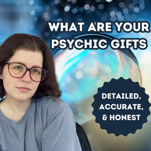 Was sind Ihre psychischen Geschenke?