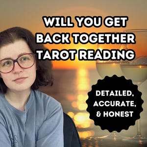 Voulez-vous concilier lecture du tarot, lecteur psychique intuitif précis, Amour le même jour, romance, âme sœur, flamme jumelle, lecture générale