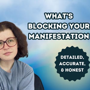 Wat blokkeert mijn manifestatie Tarotlezen, nauwkeurige paranormaal begaafde lezer, algemeen op dezelfde dag, liefde, carrière, soulmate, geld, romantiek