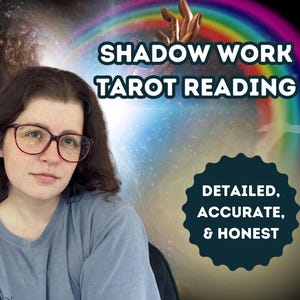 Detaillierte Schattenarbeit Tarot-Lesung, Genaue psychische Intuitive Leser, Allgemeines am selben Tag, Selbstliebe, Heilungsbotschaft, inneres Kind