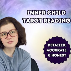 Detaillierte Tarot-Lesung mit dem Inneren Kind, Genauer Psychisch Intuitiver Leser, Allgemeines am selben Tag, Selbstliebe, Heilungsbotschaft, Schattenarbeit