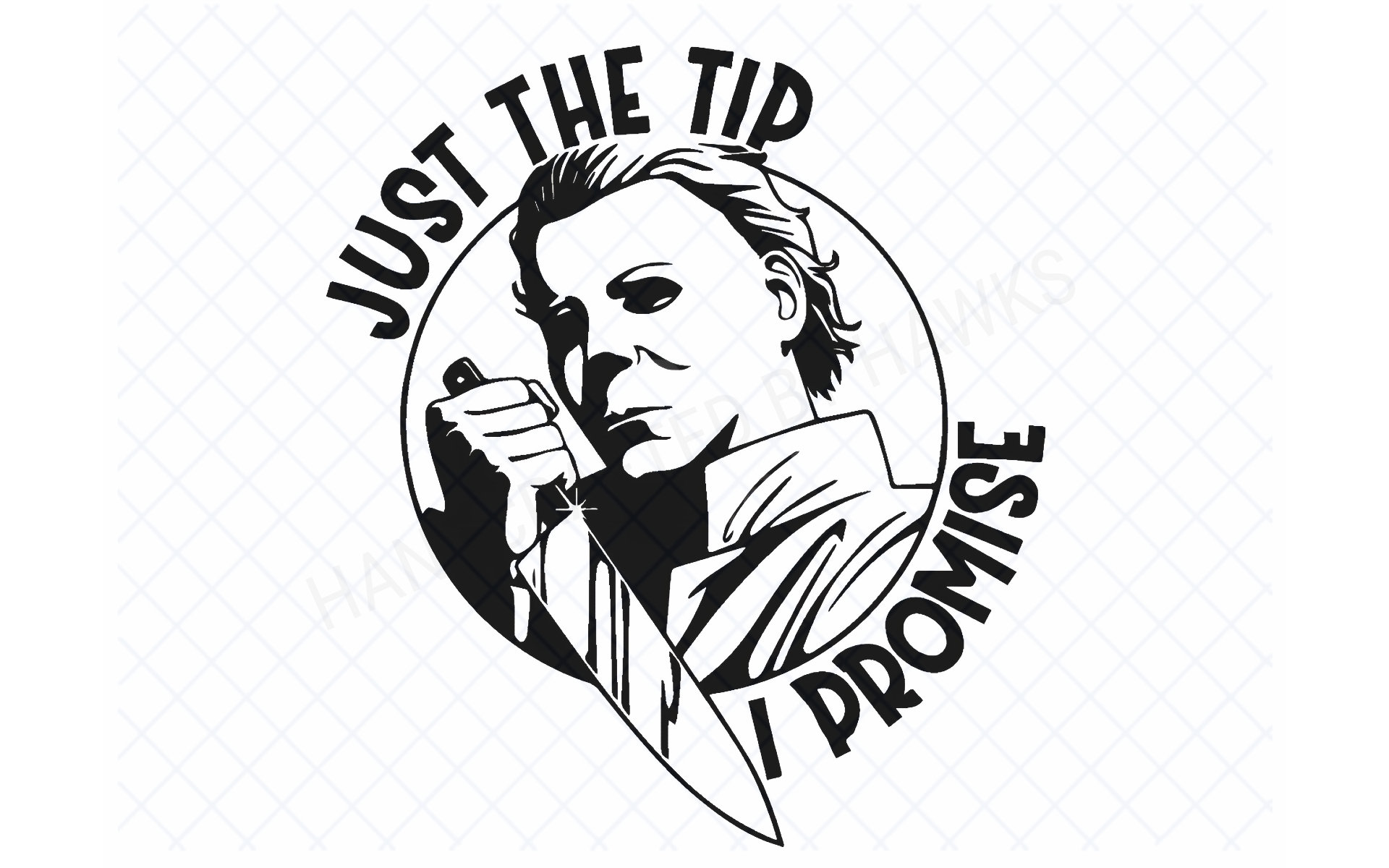 Halloween michael myers tattoos - Etsy México, image size:1920x1200