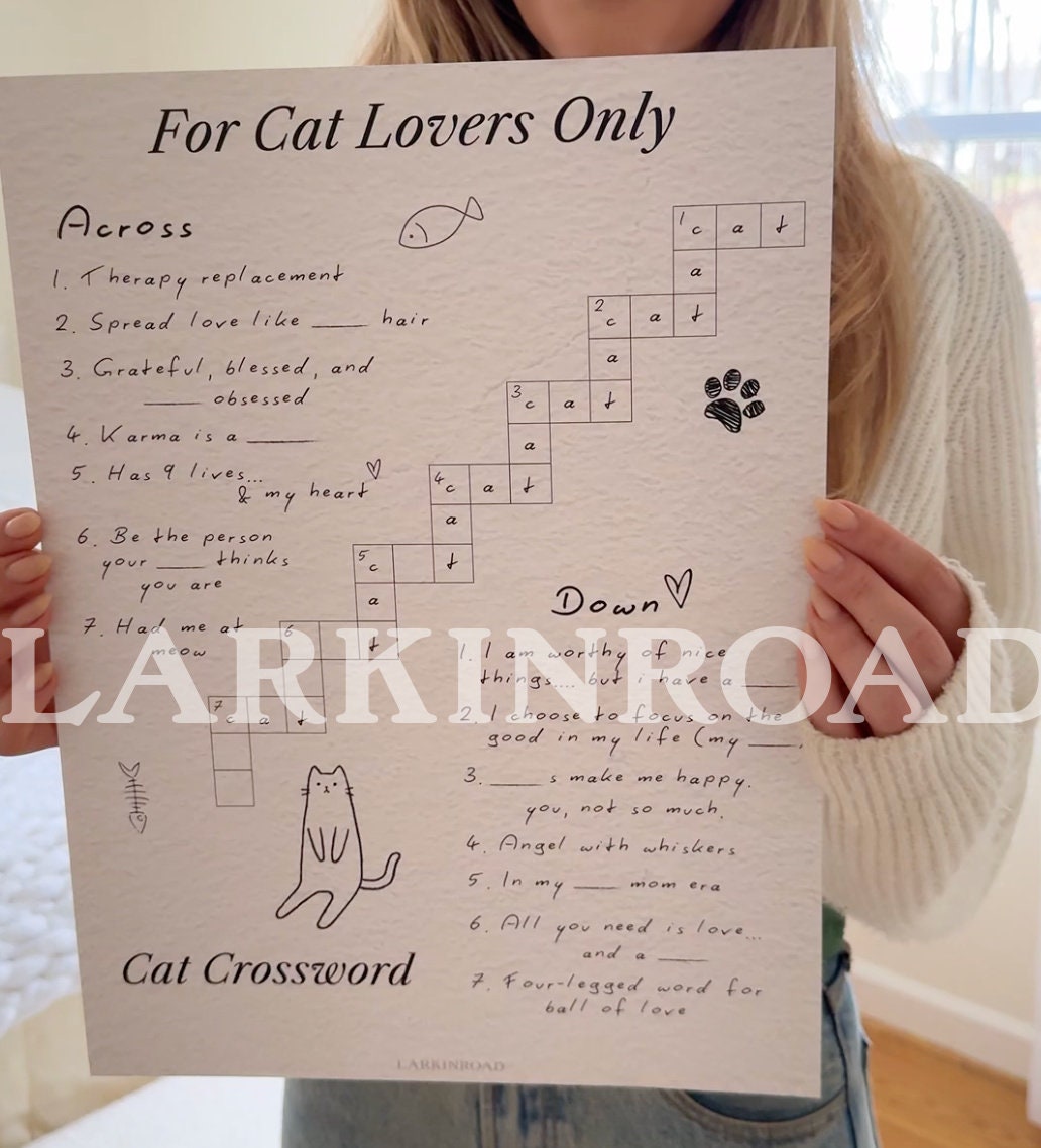 LARKINROAD Crossword Bathroom Decor 12x16 Unframed Aesthetic Bathroom Wall Art Funny Crossword LARKINROAD Crossword Bathroom Decor 12x16 Unframed Aesthetic Bathroom Wall Art Funny Crossword