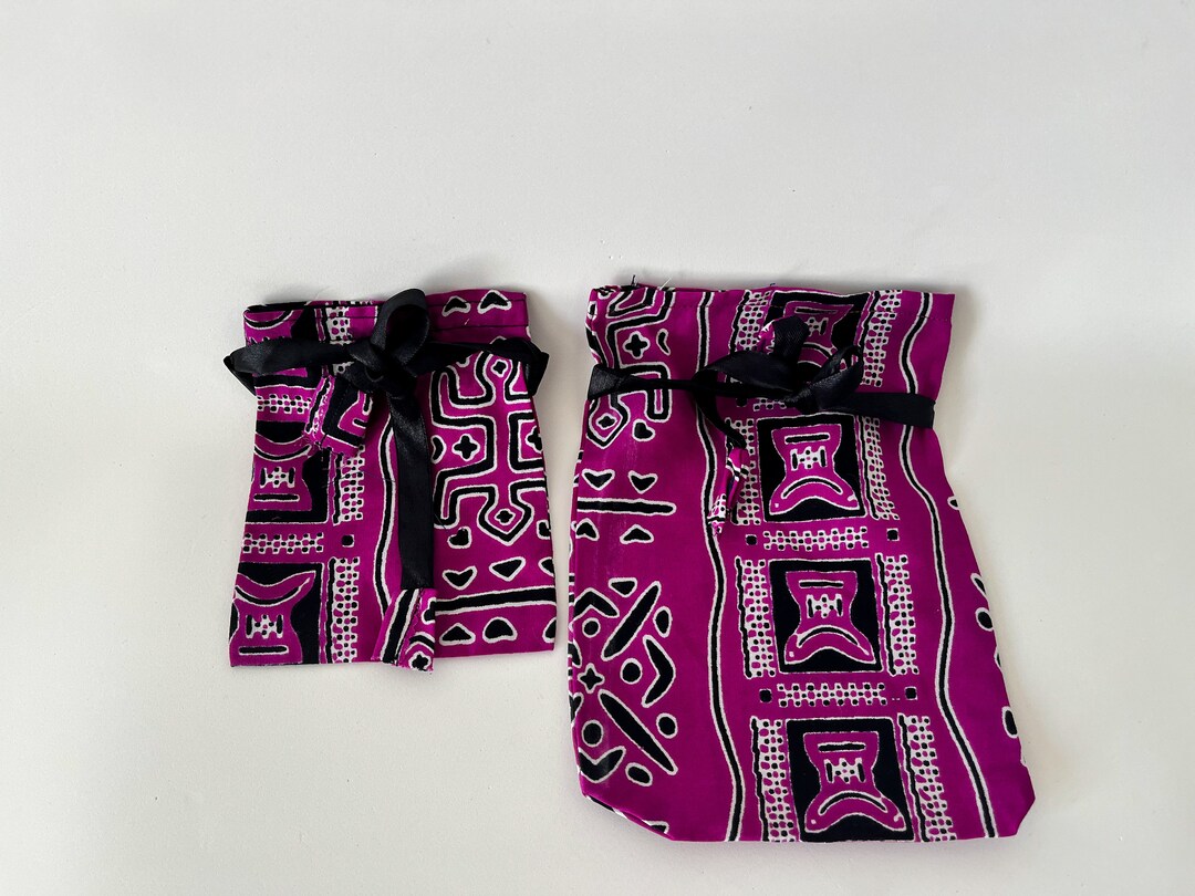 African Gift Bags Etsy