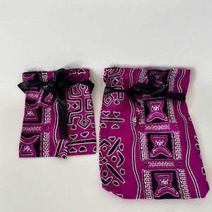 African Gift Bags