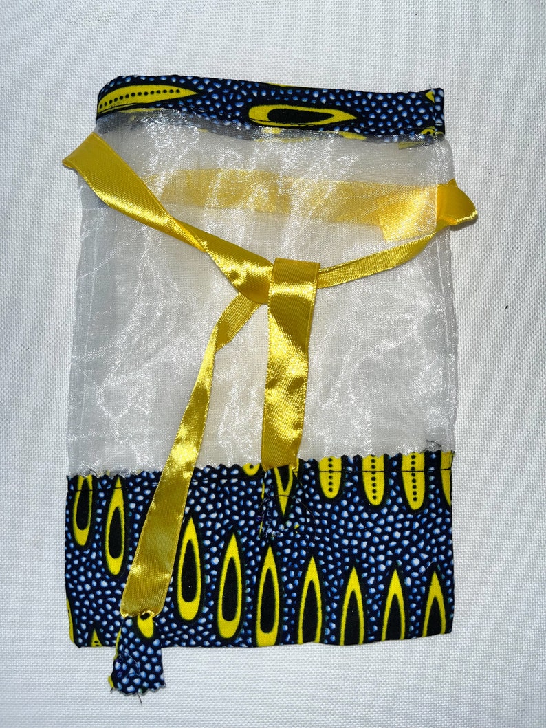 African Gift Bags Etsy