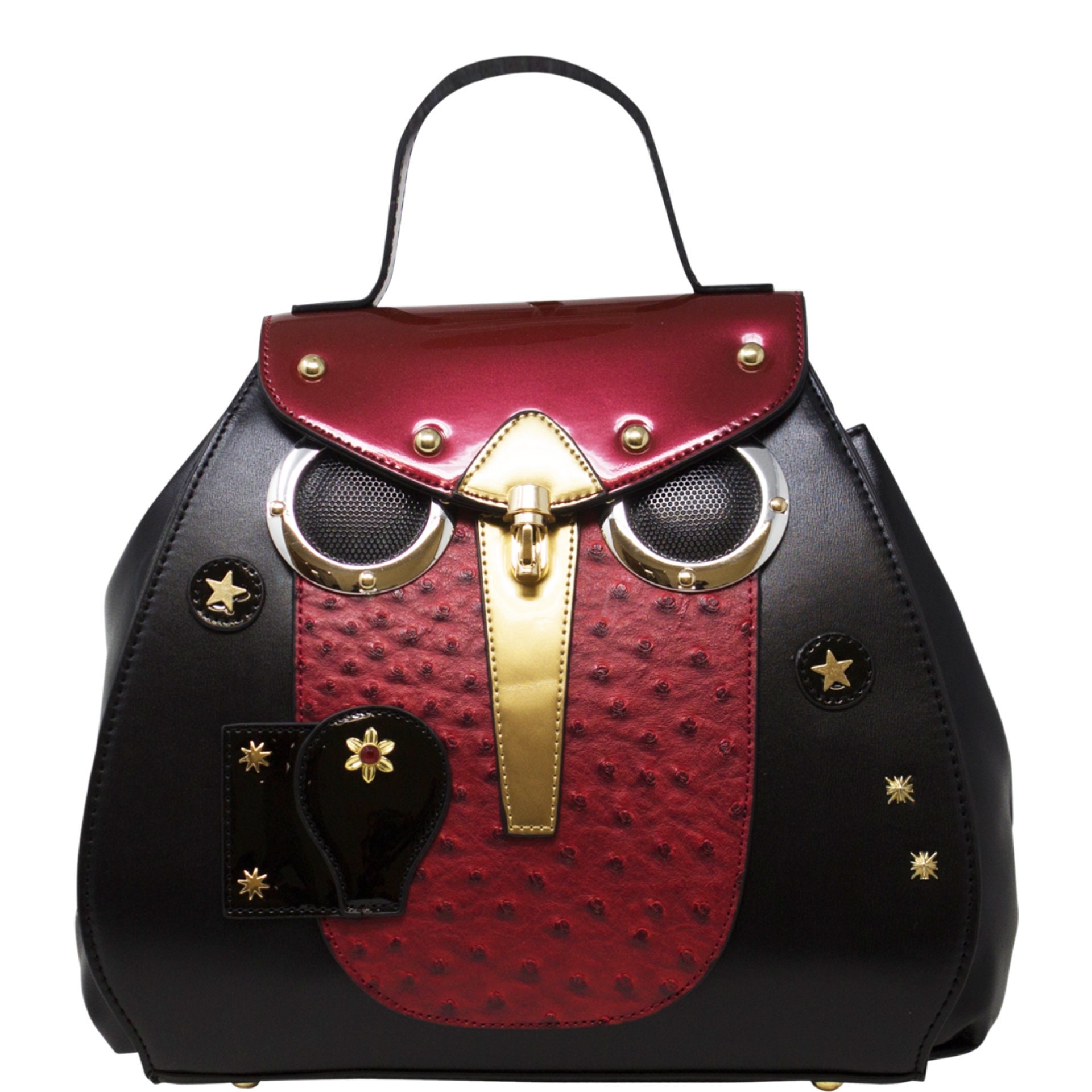 The Hottest Design Order online Fawziya Soccer Ball Crystal Clutch