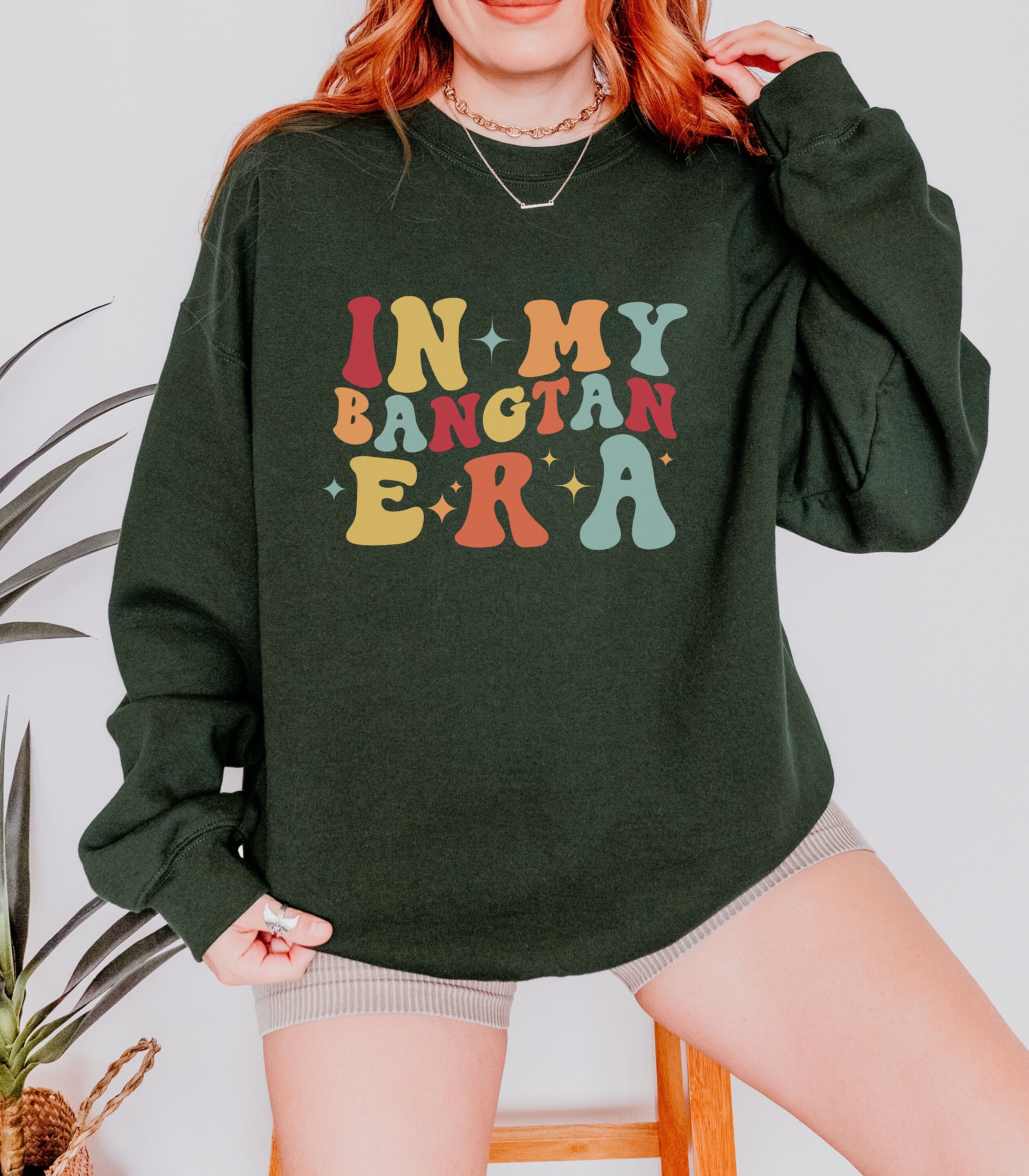 Sweatshirt Newjeans - Etsy
