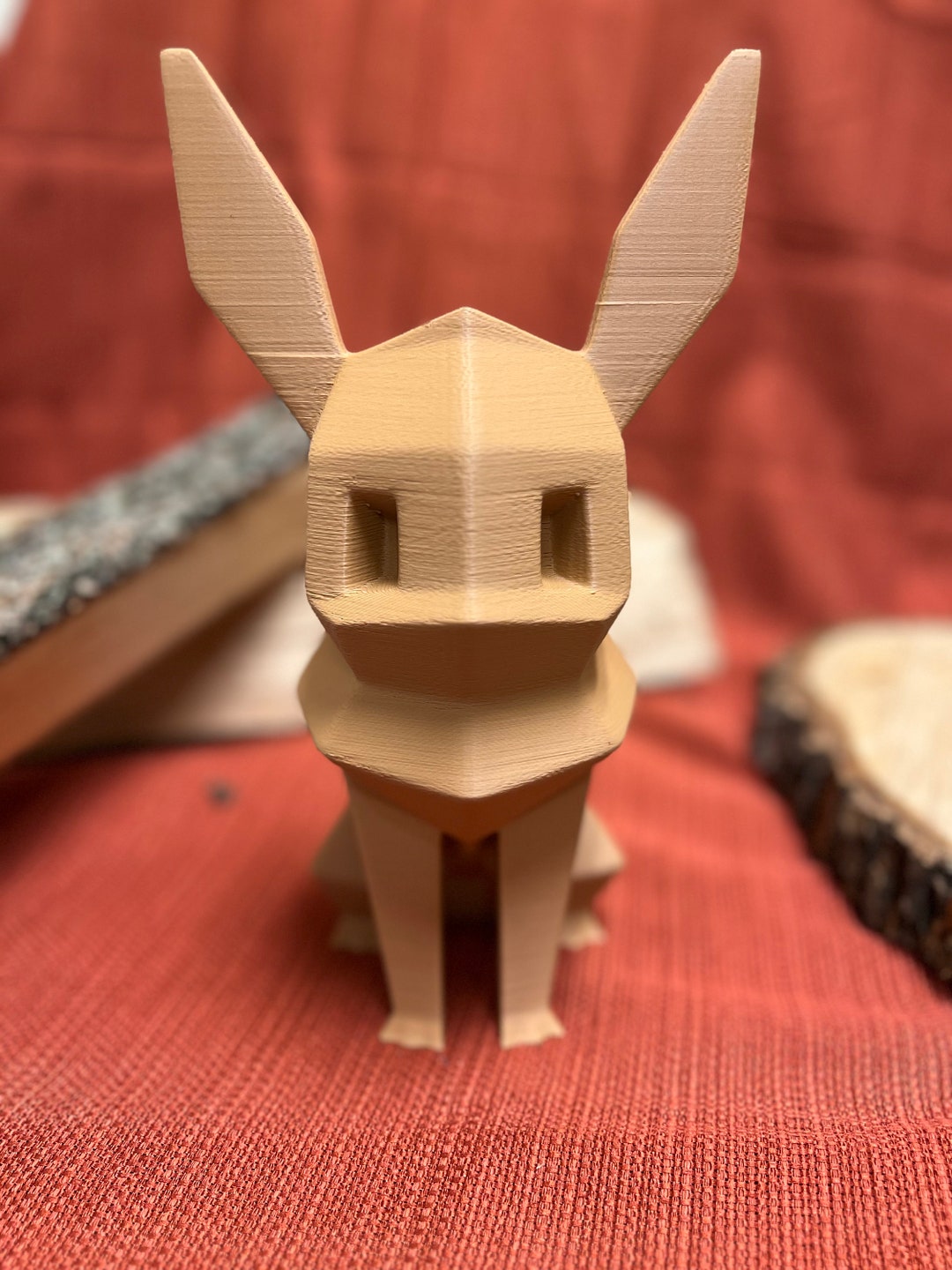 Pokemon Eevee Piggy Bank - Etsy