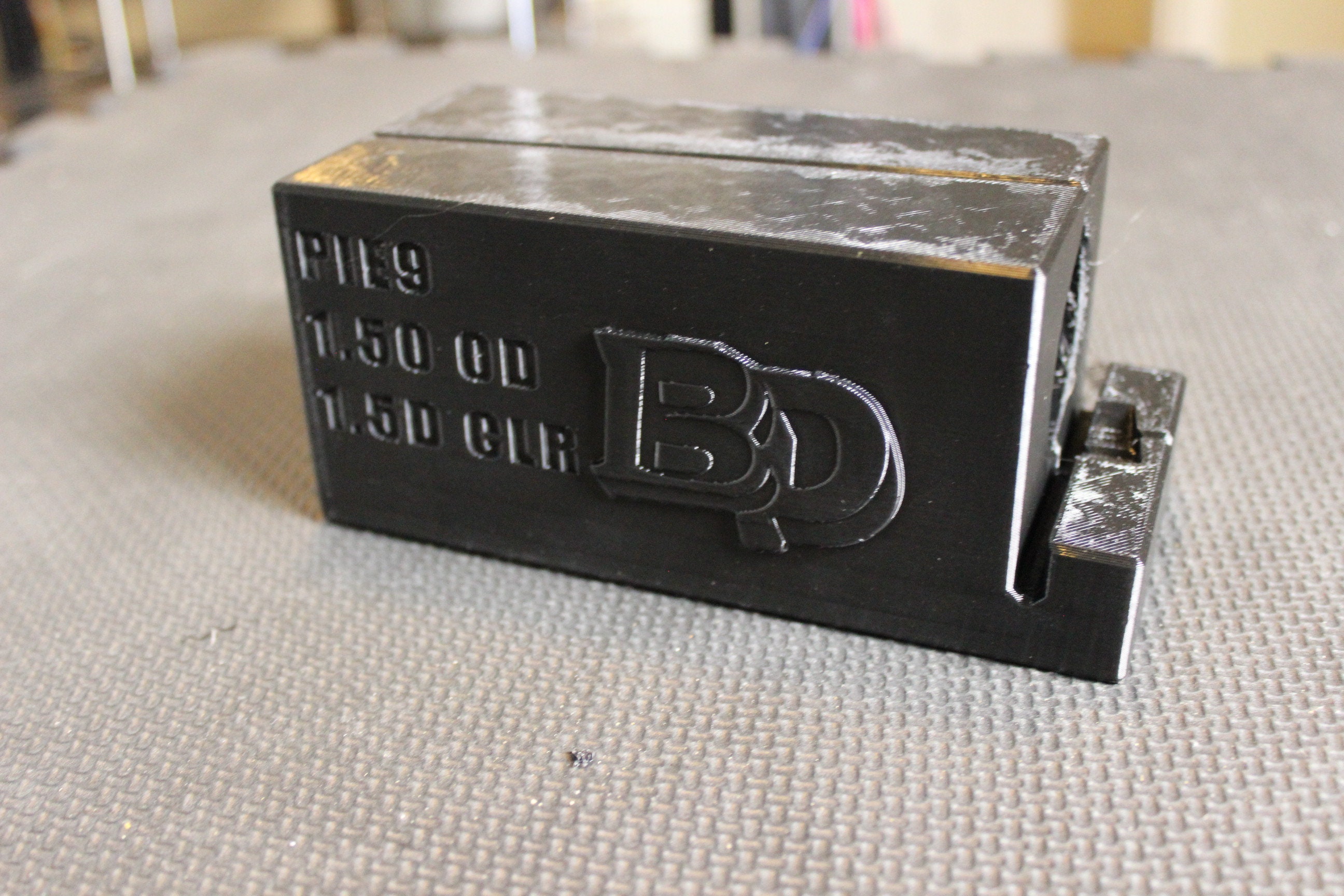 Exhaust Pie Cut Jig, 9 Degree, 1.5 Inch to 5 Inch Template for Hand