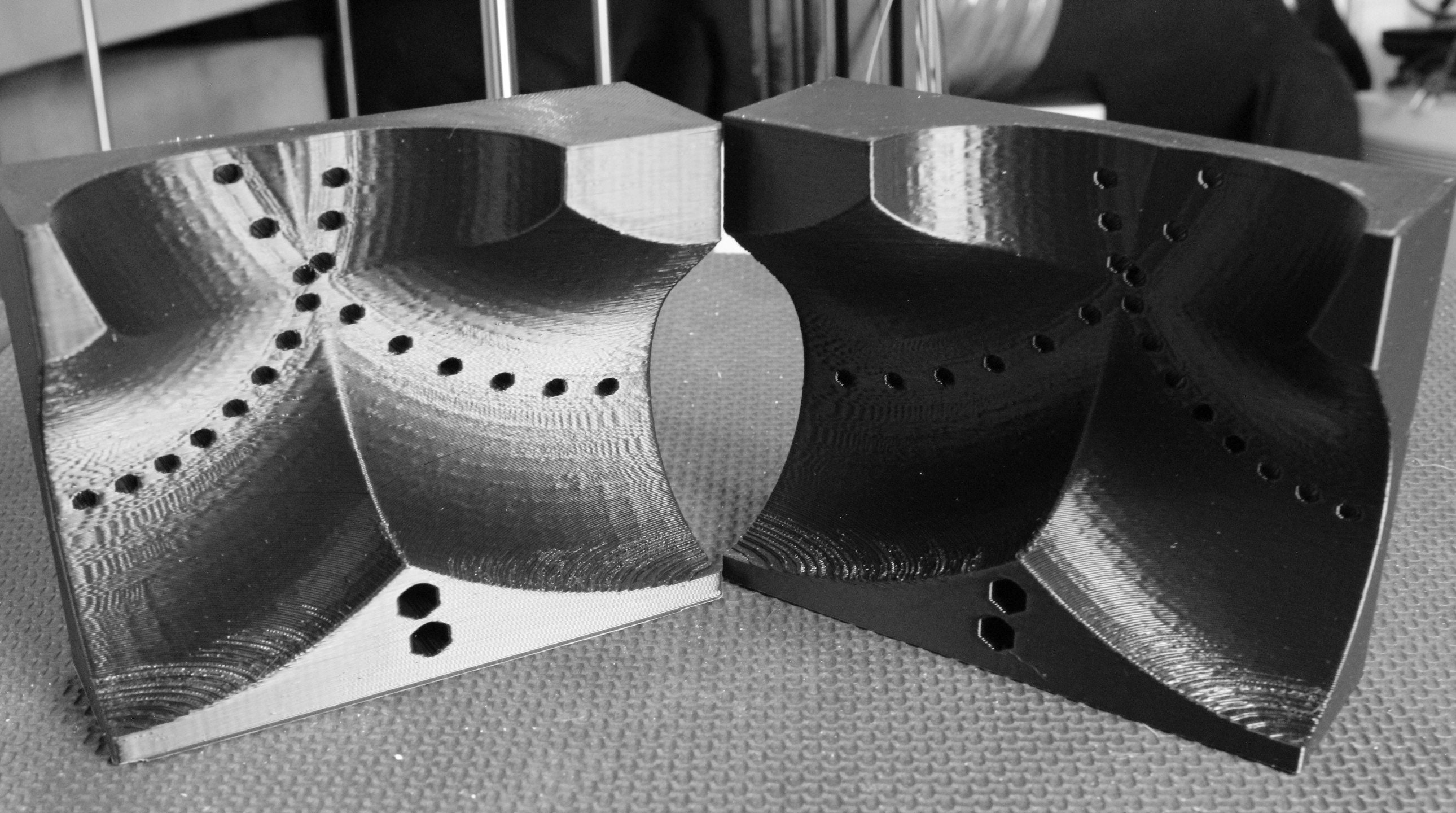 Elbow Pipe Cutting Jigs,from 1 Inch to 4 Inch for Exhausts Etsy