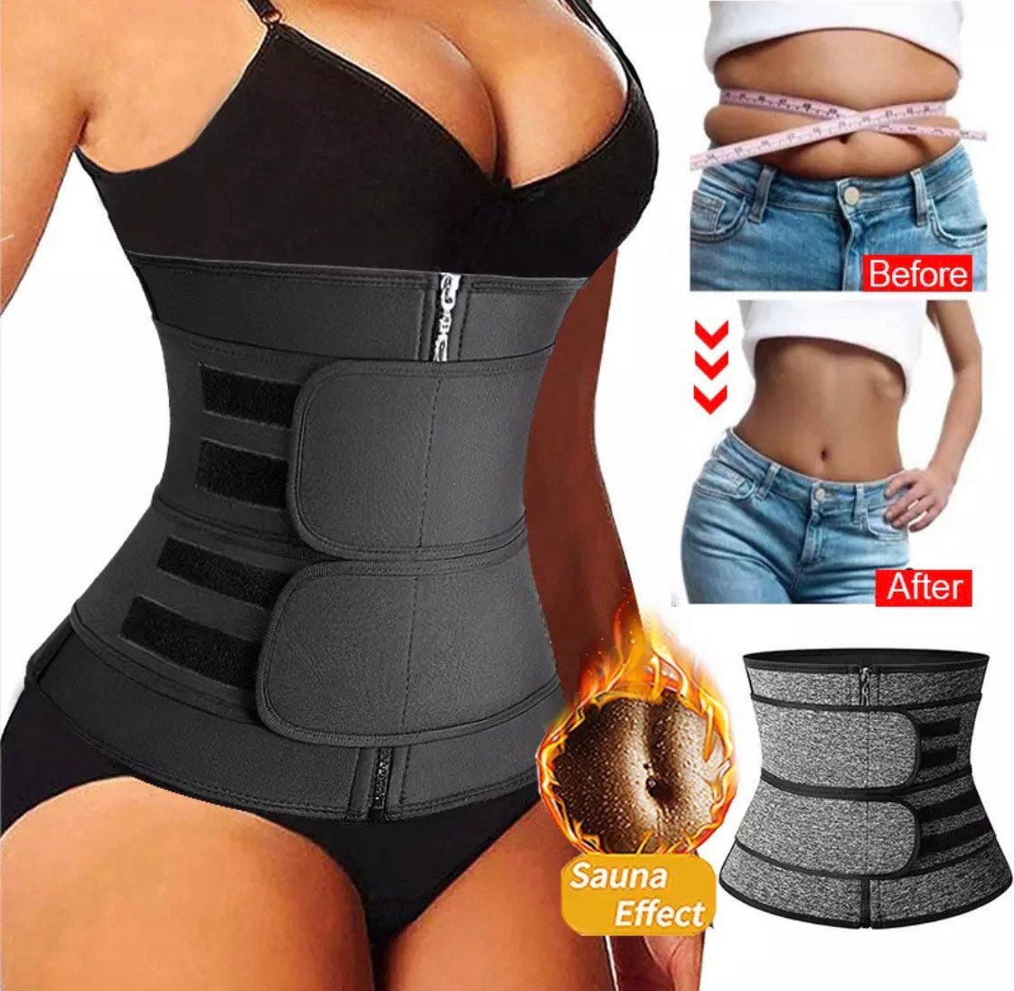 Waist Trainer - Etsy