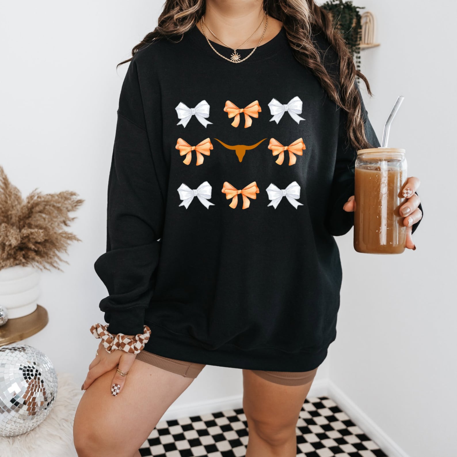 Texas Sweatshirt
