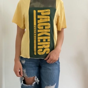 NFL Green Bay Packers Color-block T-shirt