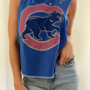 Cubs Tank Top 