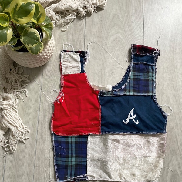 Atlanta Braves Shirt - Etsy