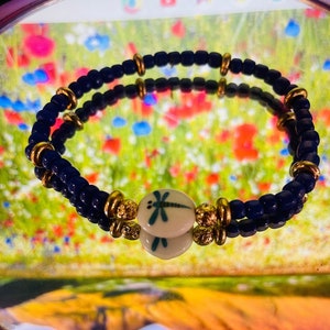 Fire Fly Bracelet