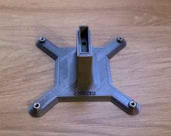 HP Z27Q G3 Monitor auf VESA Adapter