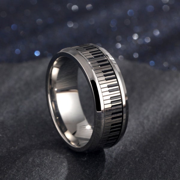 Spinner Ring - Etsy