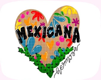 Mexicana Hermosa PNG, PERSONAL use ONLY