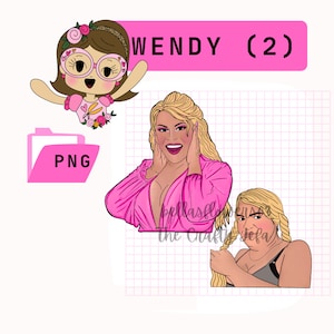 Wendy, La casa de los Famosos, Guevara,