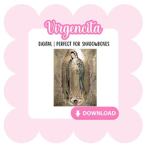 Virgen de Guadalupe original
