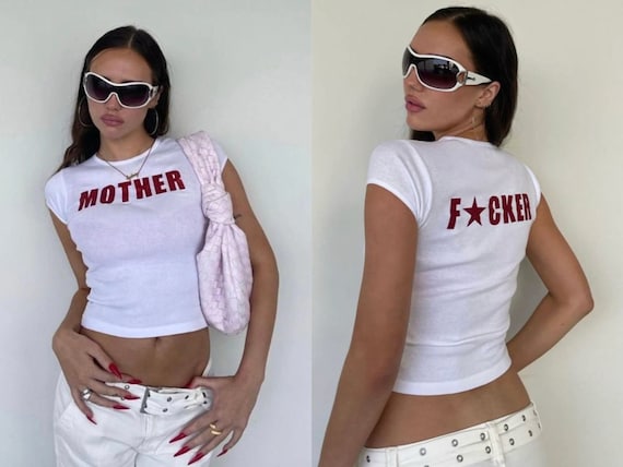 90s Mother fuckers Tシャツ バンT 90s Mother fuckers Tシャツ バンT - メルカリ