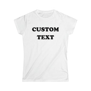Custom Y2K Baby Tee, Y2K Inspired Baby Tee, Y2K Slogan Tee, Cute Y2k Shirt, Paris Hilton Shirt, 2000s Tee, Y2k Graphic Cropped, Funny Y2K