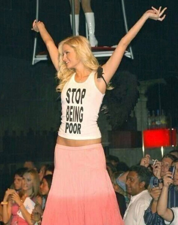 Stop Being Poor T-Shirt Stop Being Poor T-Shirt