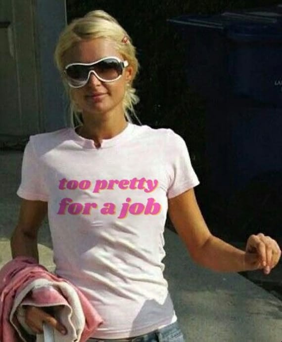 Paris T-Shirt Hilton Paris T-Shirt Hilton