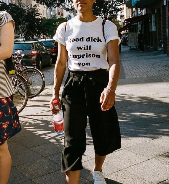 Good Dick Will Imprison You Shirt, Funny Y2K Tee, Paris Hilton Shirt, Trendy Graphic Tee, Shirts That Go Hard, 2000s Y2K, Gen Z Meme Shirt