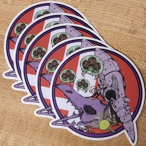 Super Dead Bros - Ridley