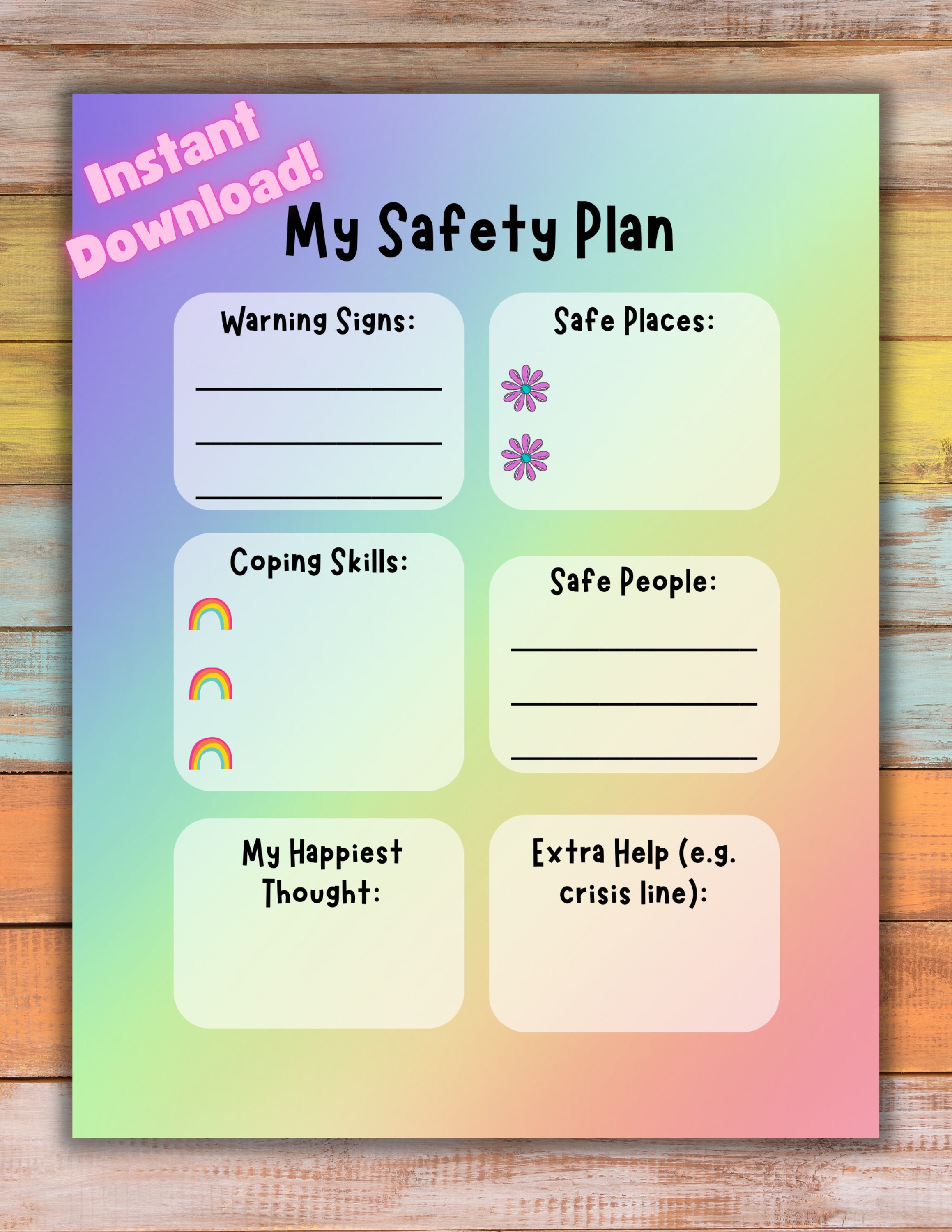 My safety cheap signs