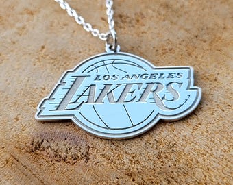 レブロン・ジェームズのロゴシンボル、NBAペンダント、ロサンゼルス