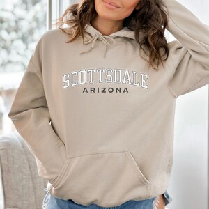 Scottsdale Arizona Hoodie