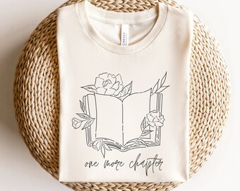 Book Lover Shirt, Cute Girls Shirt, Reading Shirt, Book Worm Gift, Reading Gift, Trendy Womens Tee, Minimal Shirt Design, Cute Gift Idea