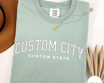 Custom Location Shirt, Destination Bachelorette Shirt, Family Vacation Shirt, Group Trip T-Shirts, Classy Bachelorette, Vintage Style Shirt