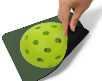 Alfombrilla de ratón Pickleball para los entusiastas de Pickleball