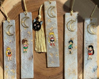 Sailor Moon Bookmark