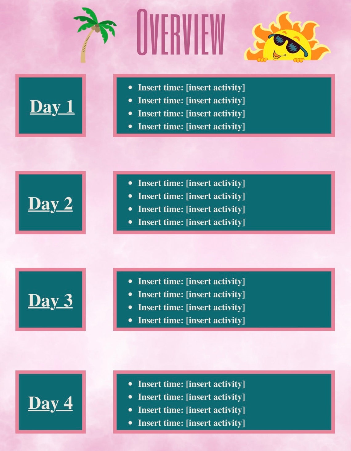 3-Day Travel Itinerary for Under $150 - Featured Image
