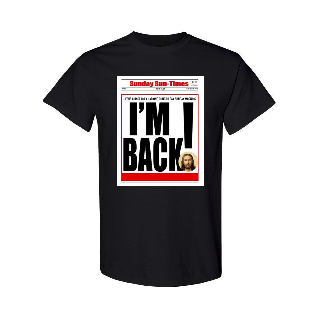 Jordan im back shirt - Etsy 日本