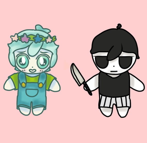CHARACTER PLUSHIES AND MORE ANNOUNCED!!! (From OMOCAT on Twitter) : r/OMORI
